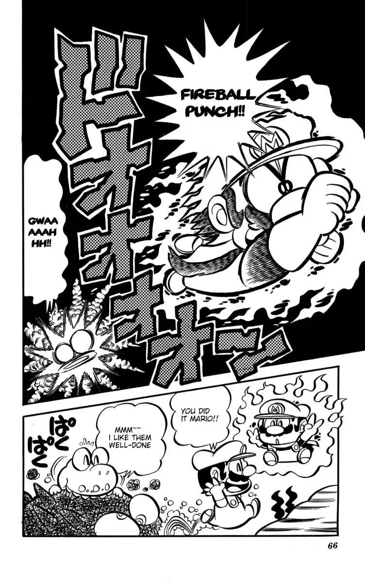 Super Mario-kun Chapter 5 15